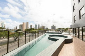 Apartamento em Ponta Negra em Natal por Carpediem